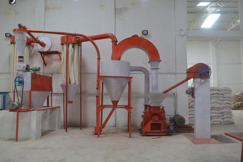 Sattu Plant